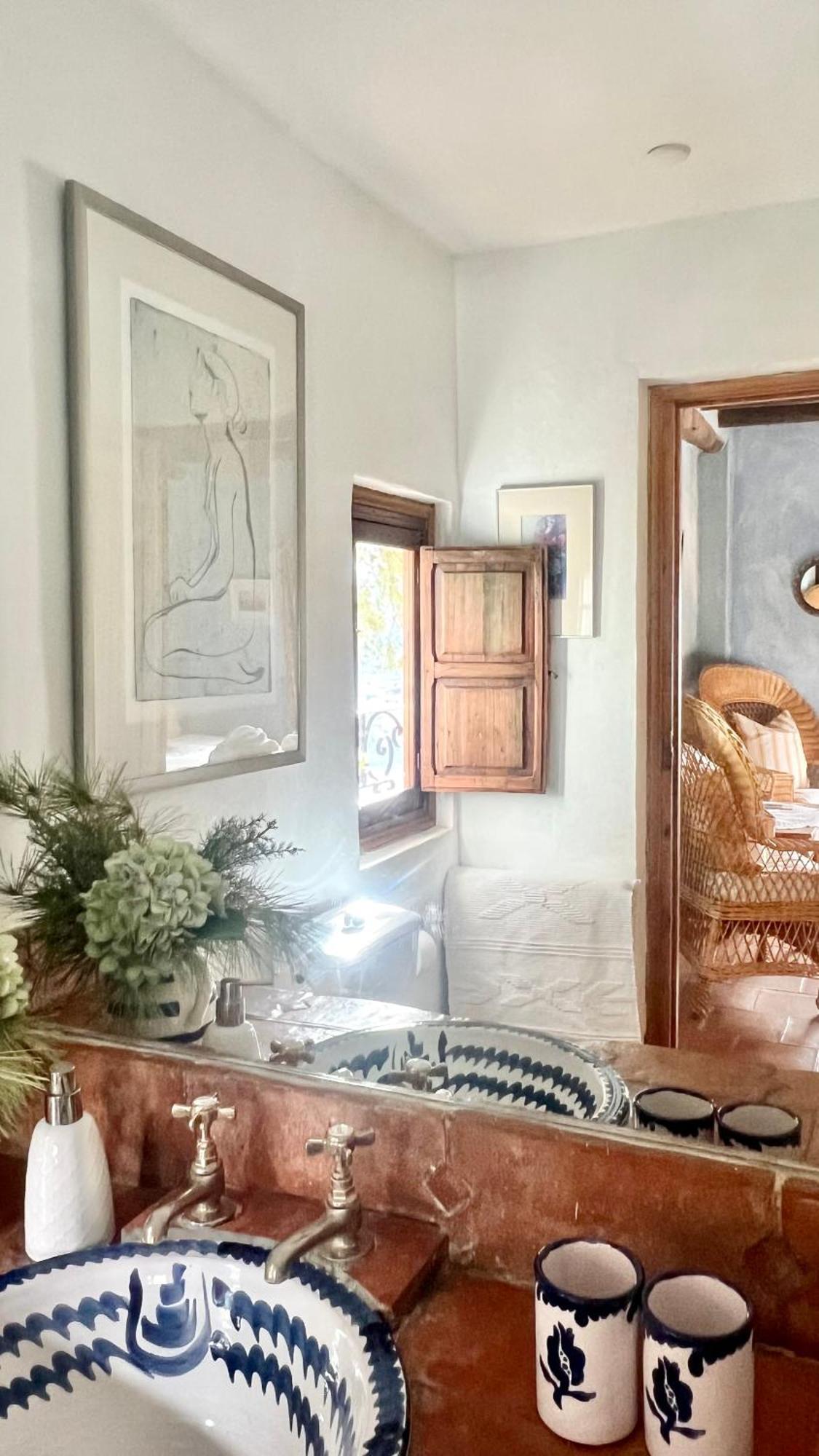 Cortijo El Pino Retreat Bed & Breakfast Albunuelas ภายนอก รูปภาพ