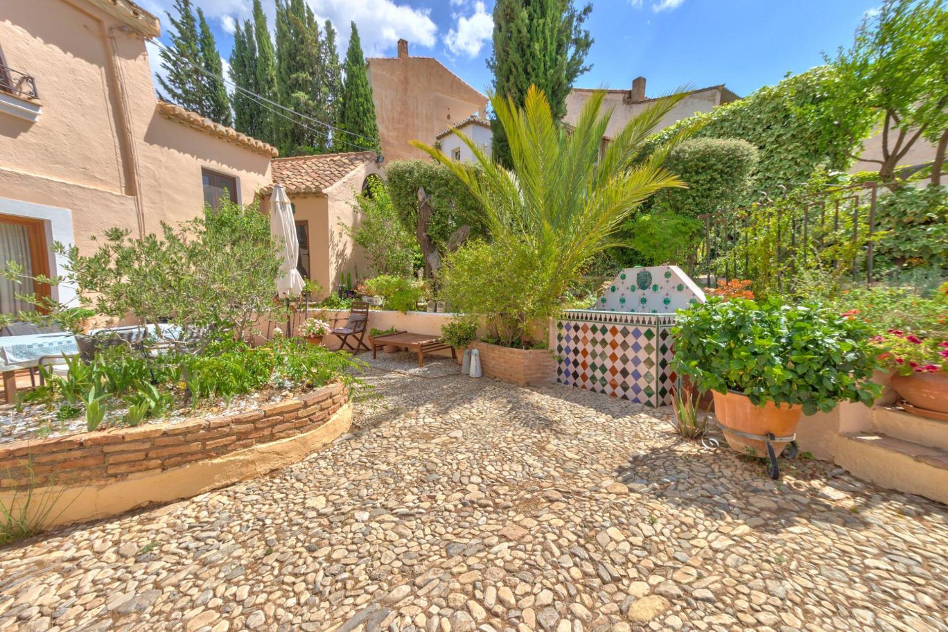 Cortijo El Pino Retreat Bed & Breakfast Albunuelas ภายนอก รูปภาพ