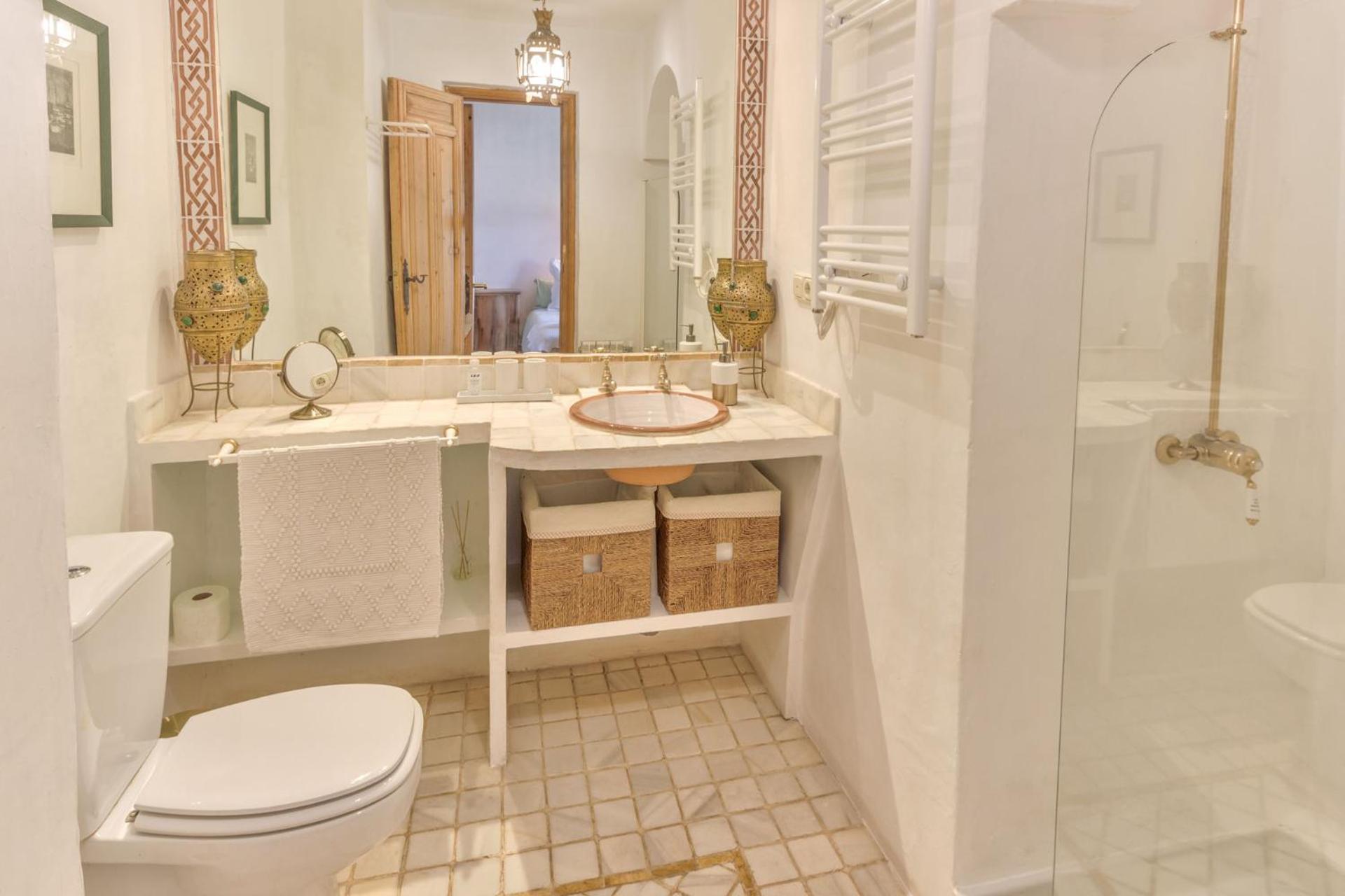 Cortijo El Pino Retreat Bed & Breakfast Albunuelas ภายนอก รูปภาพ